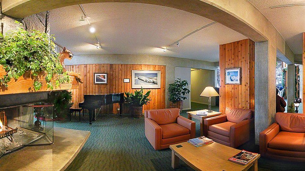 Lodge At Snowbird Alta Eksteriør billede