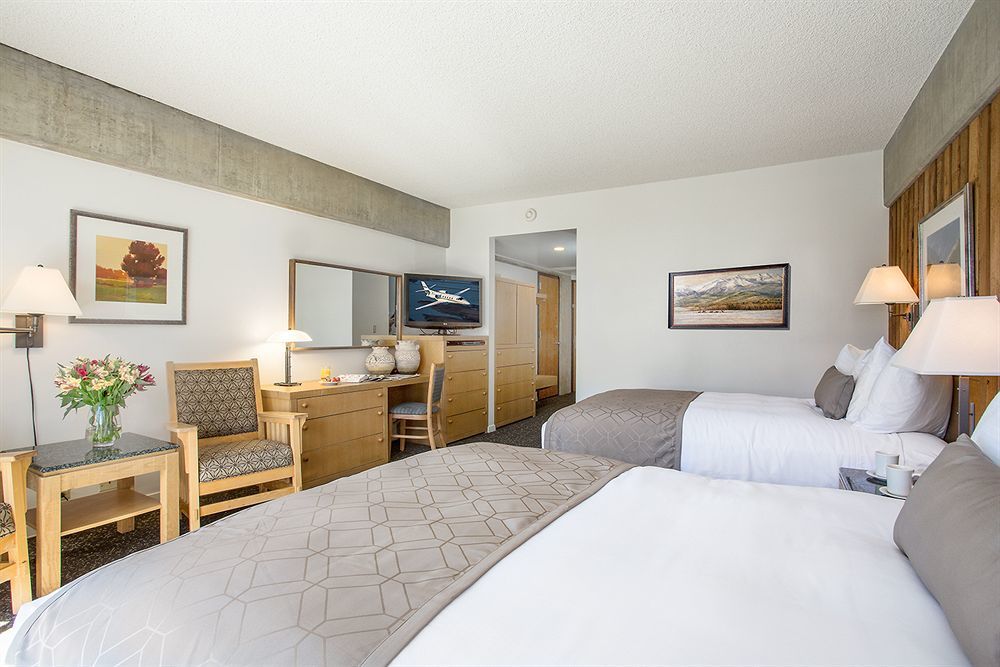 Lodge At Snowbird Alta Eksteriør billede