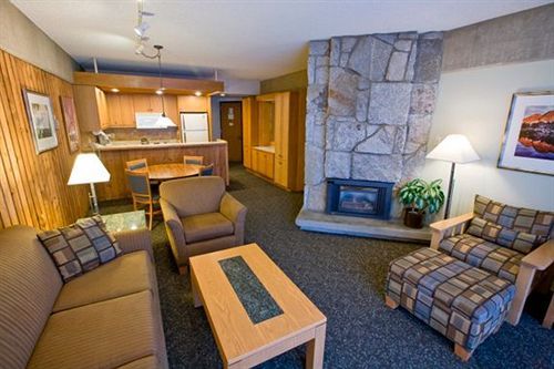 Lodge At Snowbird Alta Eksteriør billede
